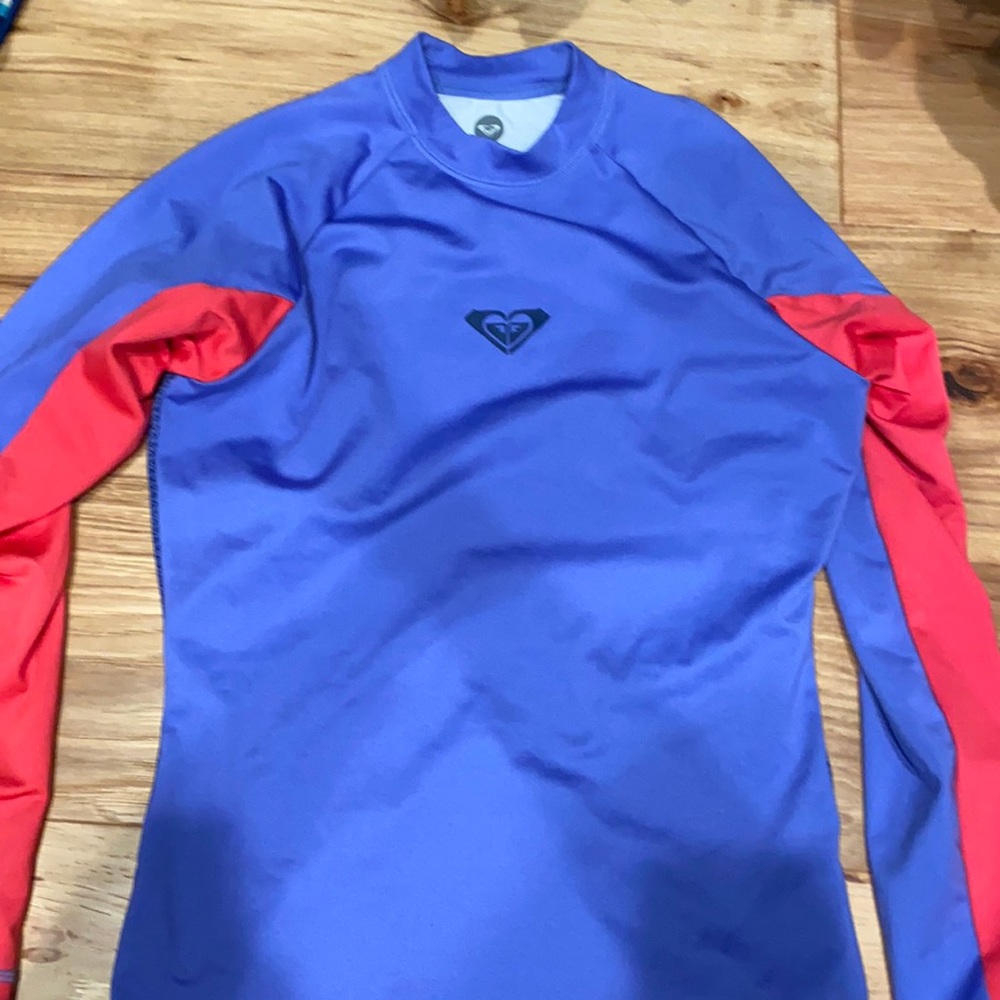 Roxy Rashguard
